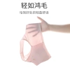 Girls' bras, ice silk, comfortable and breathable, fixed cup children's underwear, junior and senior high school students, little vests for girls in the adolescent development period Specification image